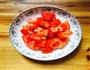 西红柿焖油豆腐的做法图解2