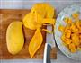 芒果果酱－豆浆机版的做法图解3
