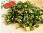 青豆炒玉米西红柿的做法图解6