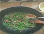 豆角炒肉的做法图解4
