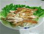 电饭煲酱油手撕鸡的做法图解7