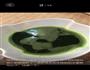 翡翠玉白菜饺子的做法图解1