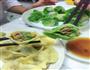 翡翠玉白菜饺子的做法图解8