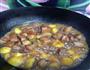 红烧肉炖土豆的做法图解3