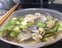 丝瓜蛤蜊的做法图解3