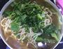 牛肉粒面条汤的做法图解7