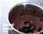 搬运-巧克力花生酱冰激凌蛋糕的做法图解9