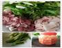 辣椒炒肉的做法图解1