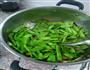 豆角焖面的做法图解7