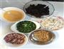 海鲜蔬菜打卤面的做法图解1