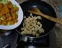 轻食炒三丁的做法图解8