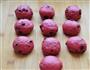 红曲蔓越莓小面包的做法图解5