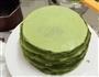 抹茶紅豆千層可麗餅的做法图解9