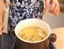 松茸清汤—迷迭香的做法图解5