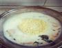 加牛奶的鲜虾鱼板面的做法图解6