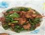 青椒炒五花肉的做法图解1