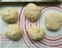三重椰子叶形面包的做法图解10