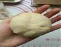 三重椰子叶形面包的做法图解11