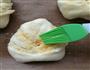 三重椰子叶形面包的做法图解17