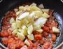 西红柿土豆炖牛肉的做法步骤4