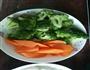 西兰花炒豆腐的做法图解2