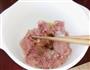 丝瓜滑肉汤的做法图解3
