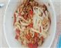 意式拌面-西红柿鸡蛋面的做法图解1