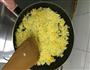 黄金蛋炒饭的做法图解4
