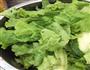 肉丝青菜面的做法图解1