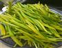 绿的青翠欲滴-凉拌黄花菜的做法图解2