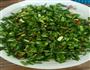凉拌韭菜的做法图解2