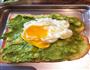 牛油果三明治夹sunny side up煎蛋的做法图解3