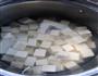 麻婆豆腐的做法图解1