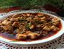 麻婆豆腐的做法图解5