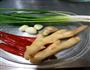 泡菜炒牛肉的做法图解2