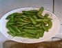 凉拌毛豆的做法图解1