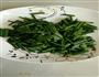 韭菜花炒龙利鱼的做法图解2