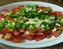 凉拌西红柿的做法图解1