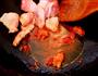 腐乳木耳白玉菇炒肉的做法图解3