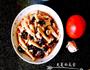 腐乳木耳白玉菇炒肉的做法图解7