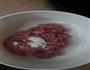 梅菜蒸肉饼的做法图解2