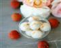 白里透红-荔枝覆盆子冰棍的做法图解1