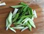 泡菜炒牛肉的做法图解3