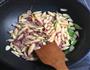 泡菜炒牛肉的做法图解9