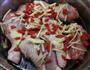枸杞鸡精蒸鸡腿的做法图解2