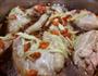 枸杞鸡精蒸鸡腿的做法图解3