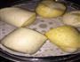 南瓜双色馒头的做法图解8