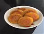 马苏里拉夹心南瓜饼油煎南瓜饼的做法图解10