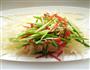 青红椒土豆丝的做法图解3