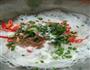 凉拌开胃粉丝的做法图解3